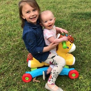 Meet your Posher, Audrey